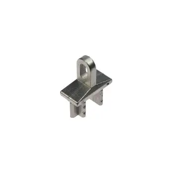 [ESIN.AL.5030.BL] Eindstuk inslag Alu 50x30