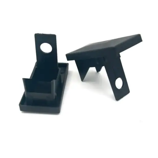 [ISKL.PP.6040.ZW] Insteekkap met lip PP 60x40 Zwart