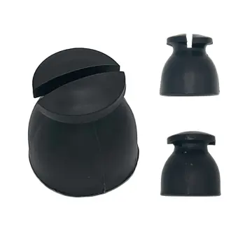 [IS.STDR.PA.ZW] Isolator stroomdraad KOLOS PA Zwart