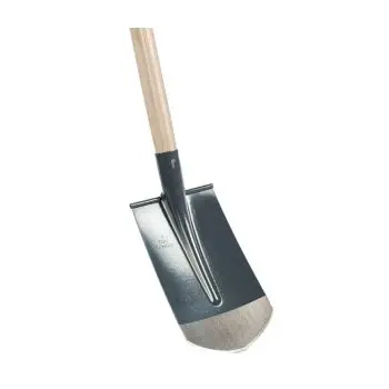 [TT.KAB.SCH.K130] Kabelschop 11cm + opstapje knopsteel L=130cm