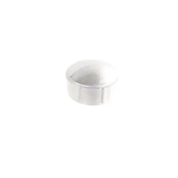 [PKRI.AL.60.BL] Paalkap IN Alu Ø60 Blank