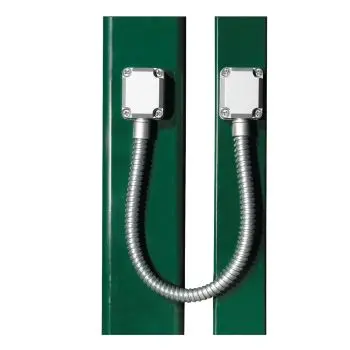 [LOC.P00009299] RVS Doorvoerkabel Heavy Duty 450mm
