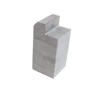 [STBL.HS.120.120.BL] Stopblok hardsteen 120x120 Blauw