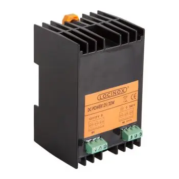 [LOC.P00008822] Veiligheidsvoeding 12 V DC - 20 W