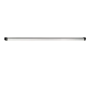 [LOC.P00017539.SILV] Venus rail tbv type S & A icm 180° scharnier Silver